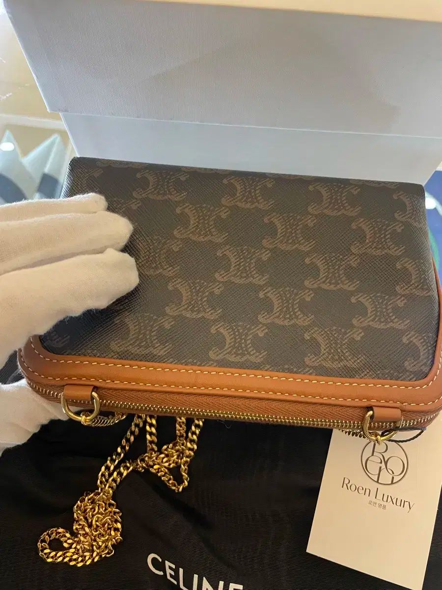 Celine セリーヌ チェーン バッグ