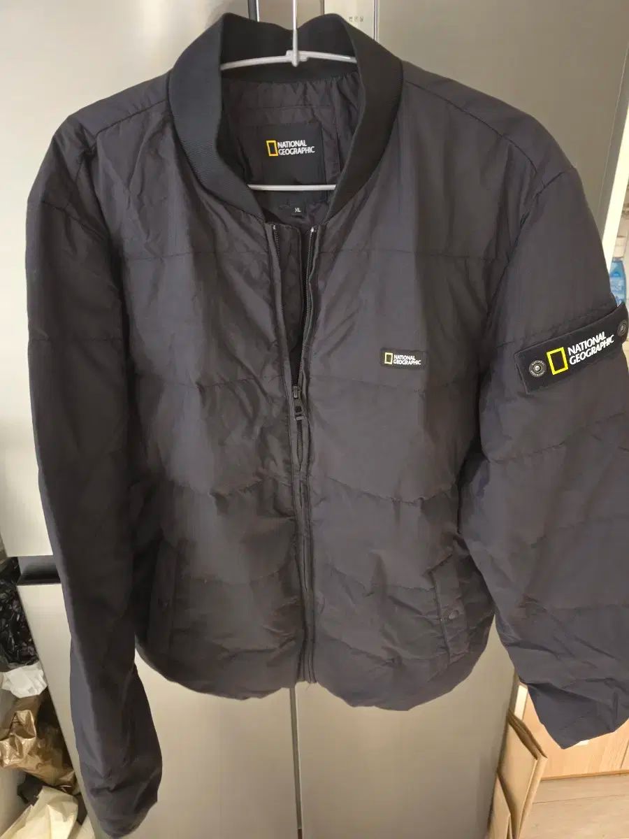 ナショナルジオグラフィック 軽量ダウン 105