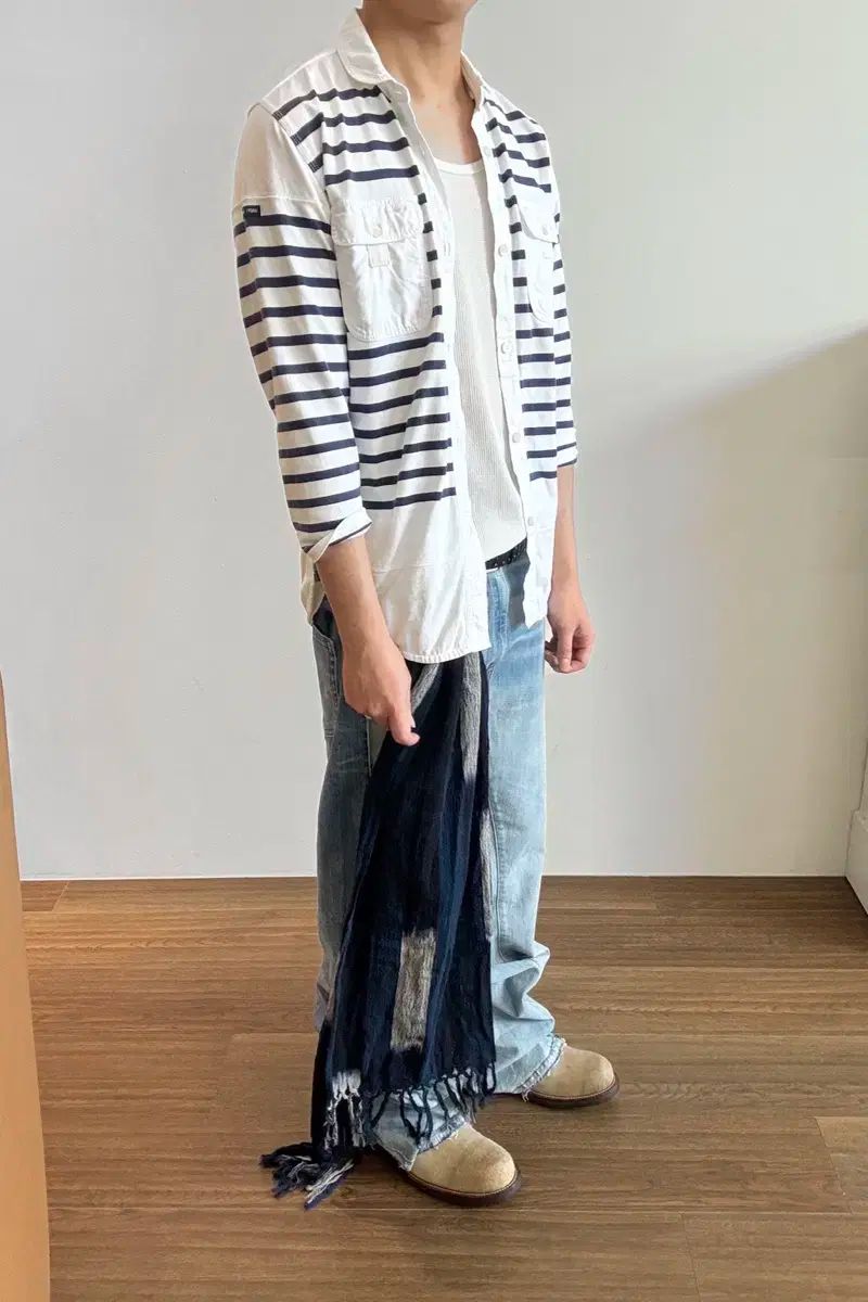 ジュンヤワタナベマン シャツ