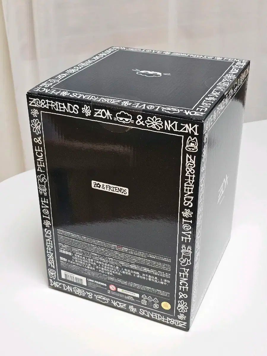 ジョーアンドフレンズ ジョア 中型ぬいぐるみ ZO-FRIENDS ZOA