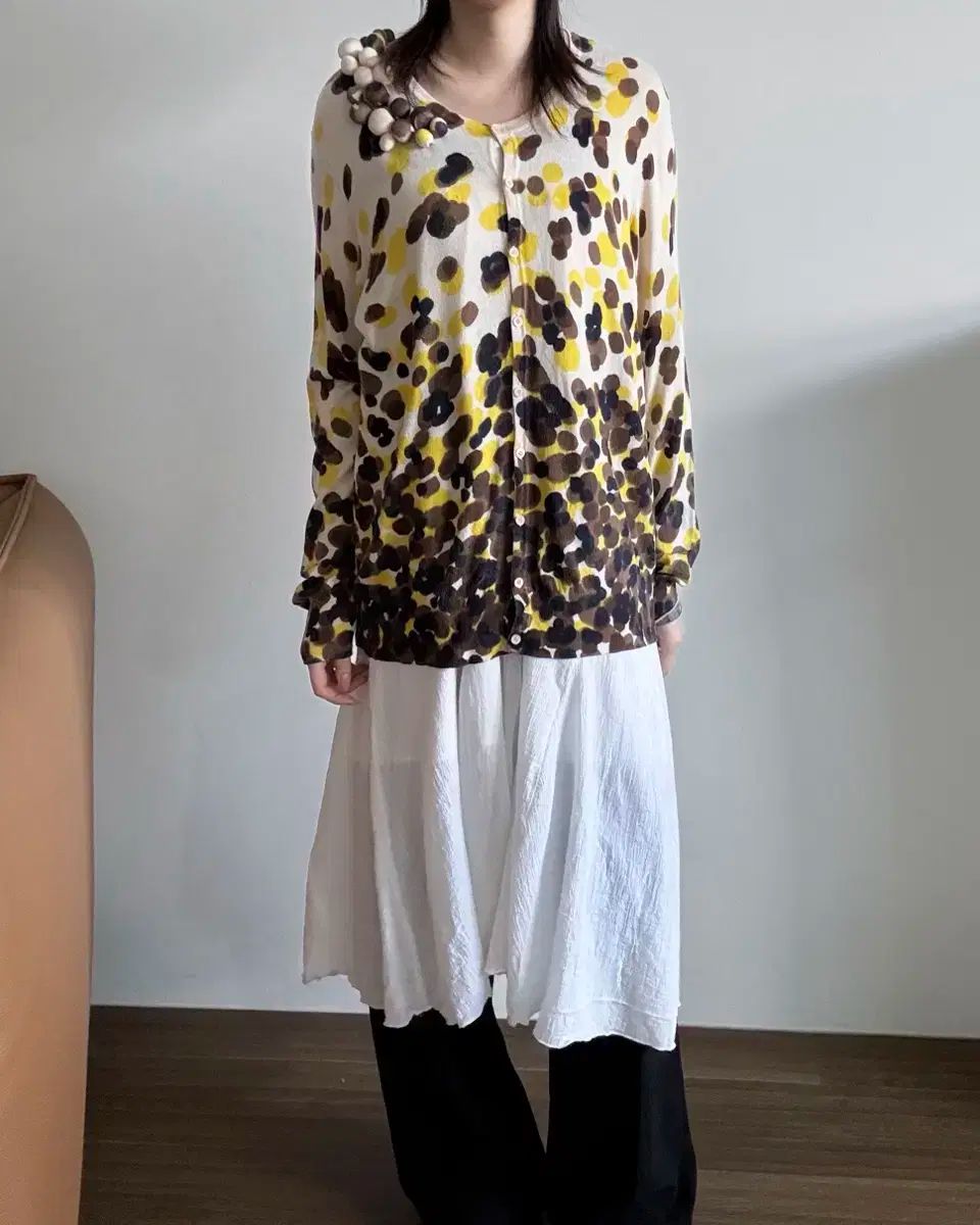 ESCADA エスカーダ ヴィンテージ カーディガン