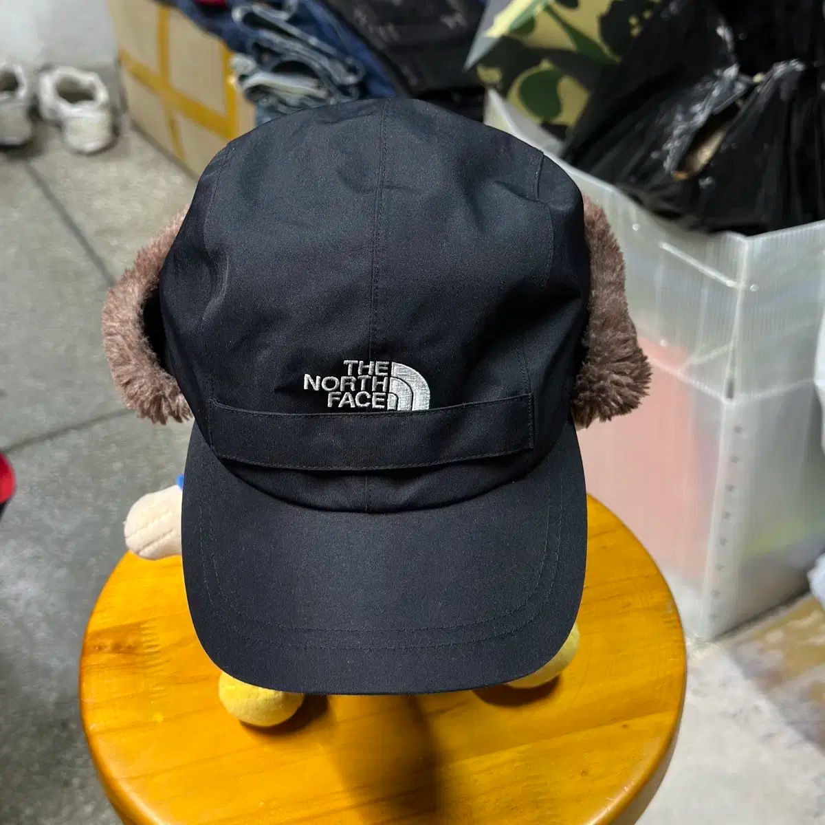 トラッパーハット