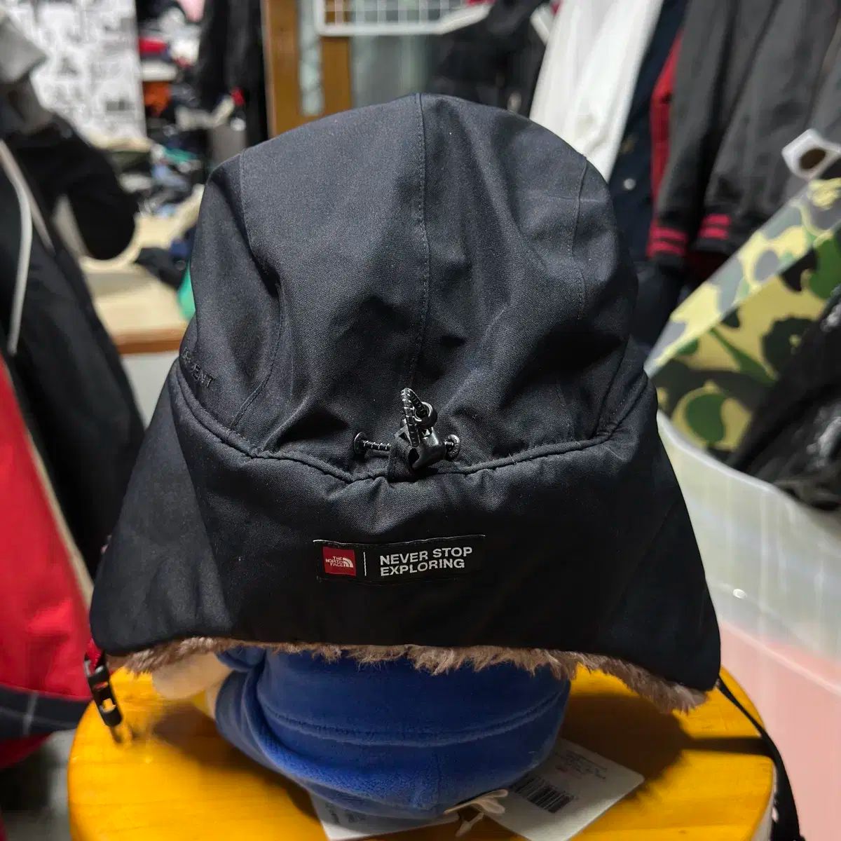 トラッパーハット