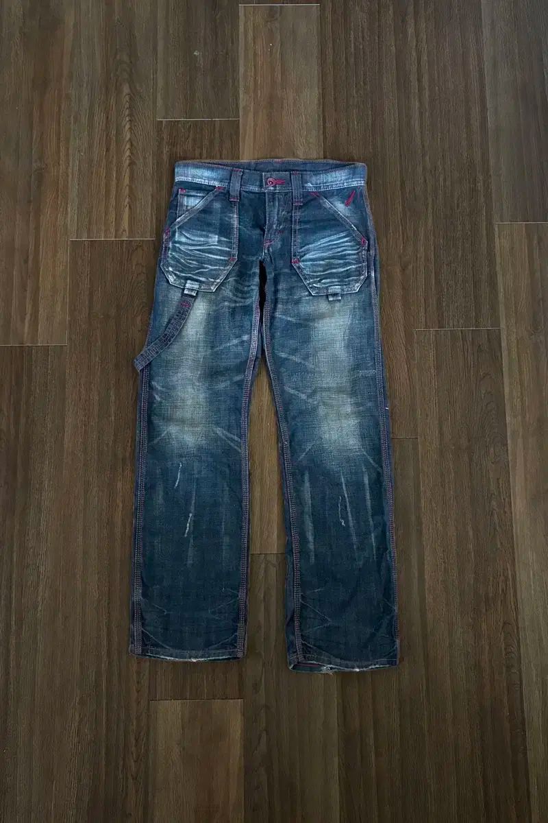 EDWIN エドウイン カーペンター パンツ