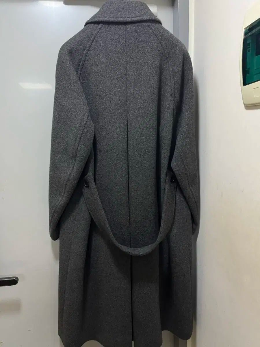 수티앵コート メランジ