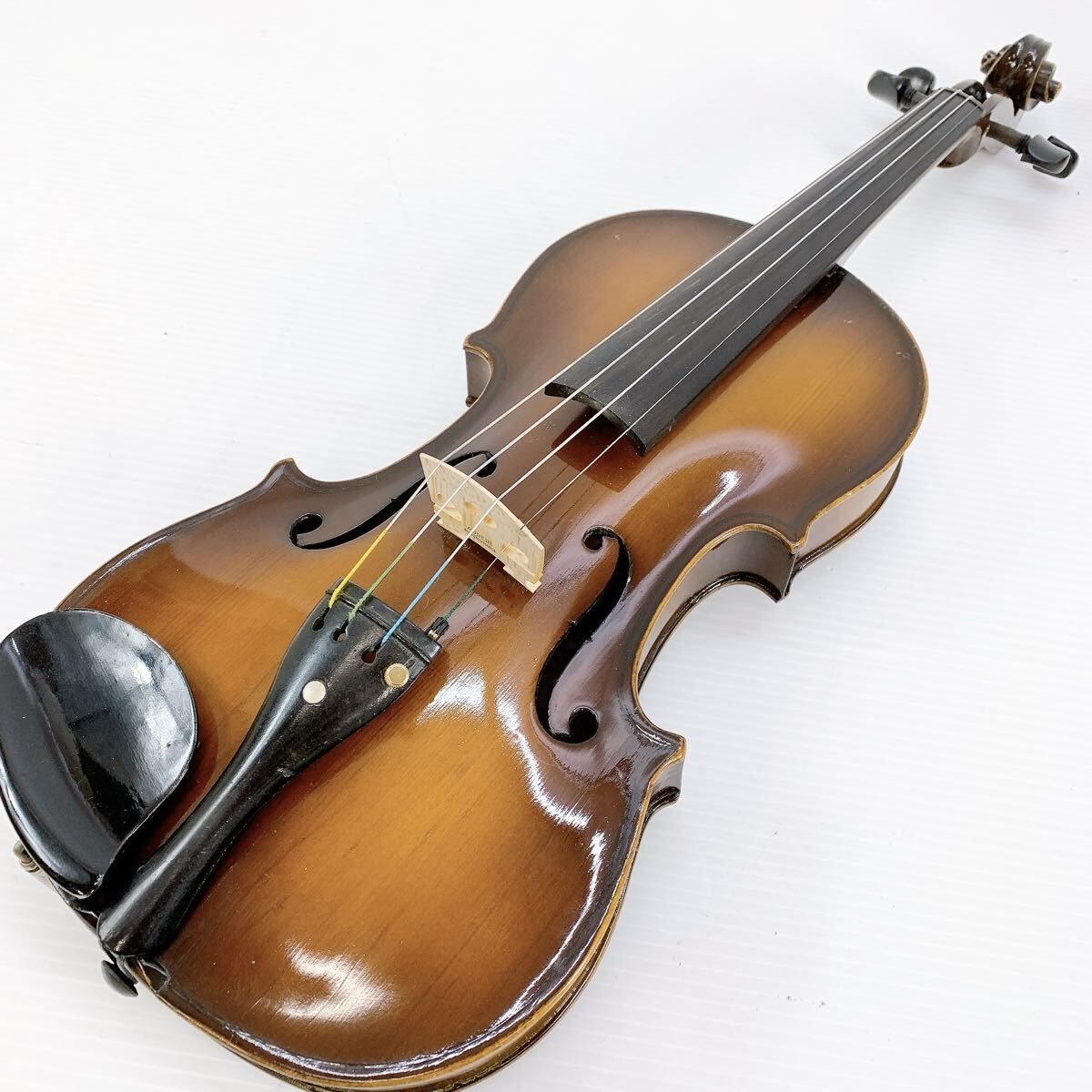 H-002 SUZUKI VIOLIN スズキ 弦楽器 No11 4/4 楽器 ヴァイオリン