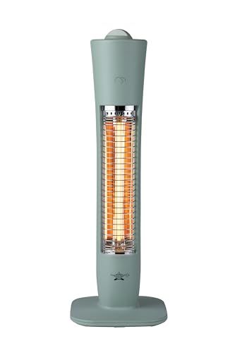 アラジン Aladdin 電気ストーブ 遠赤グラファイトヒーター 400W グリーン AEH-G409N-G 8042603d