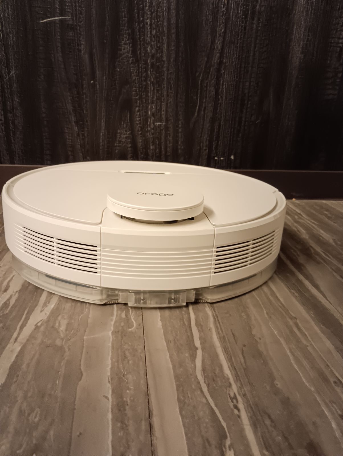 K-1713】Orage R8 Hybrid オラージュ ルンバ ロボット掃除機 動作確認