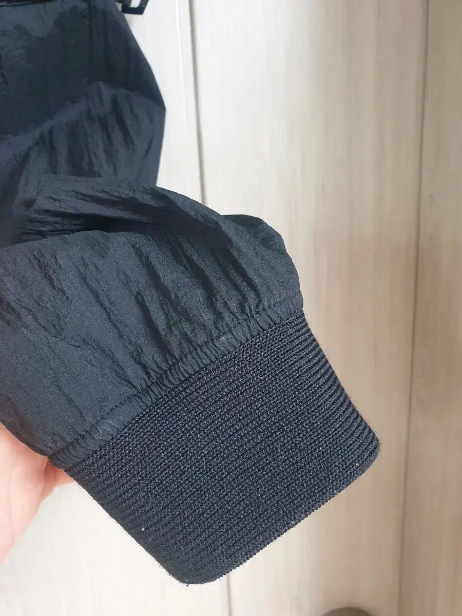 ナショナルジオグラフィック ブラック ブルゾン ジャケット