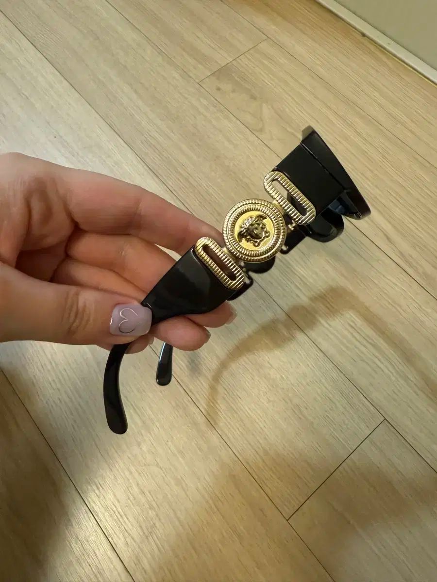 ヴェルサーチェ MEDUSA BIGGIE サングラス メガネ Stray Kids ストレイキッズ スキズ SKZ ヒョンジン HYUNJIN