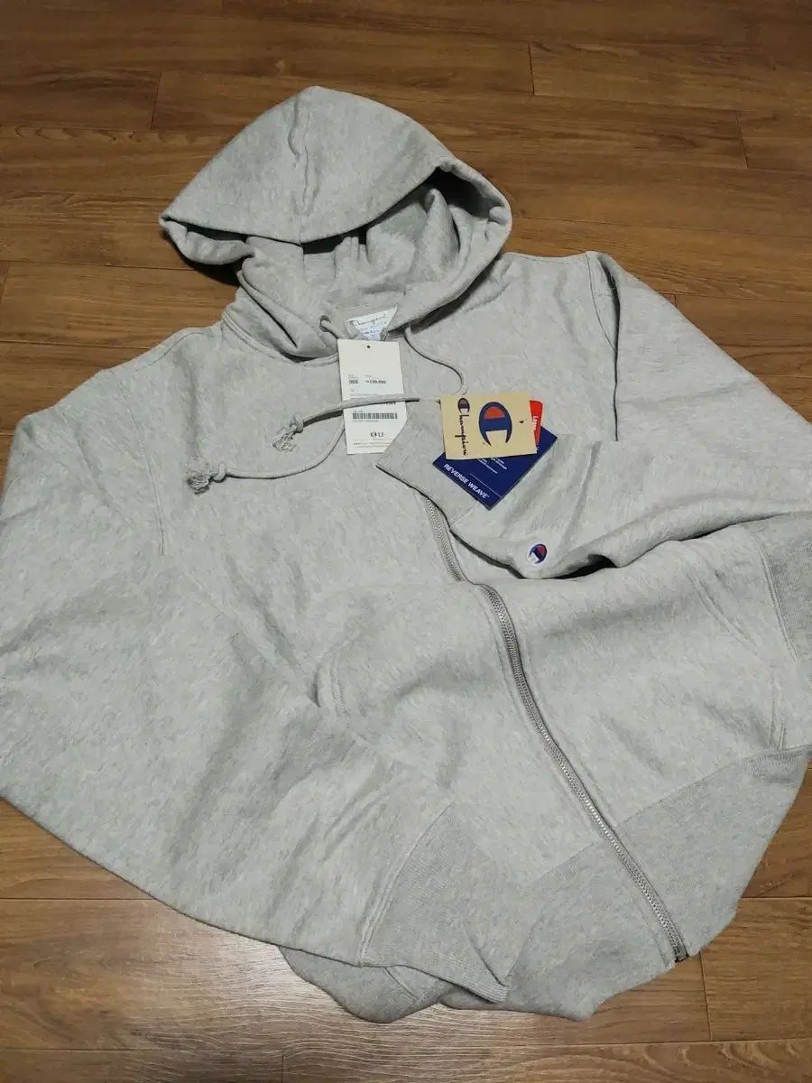 チャンピオン リバースウィーブ フード ジップアップ 95 100