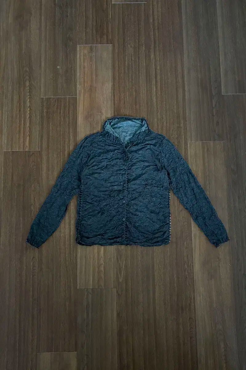 Haat イッセイミヤケ カーディガン