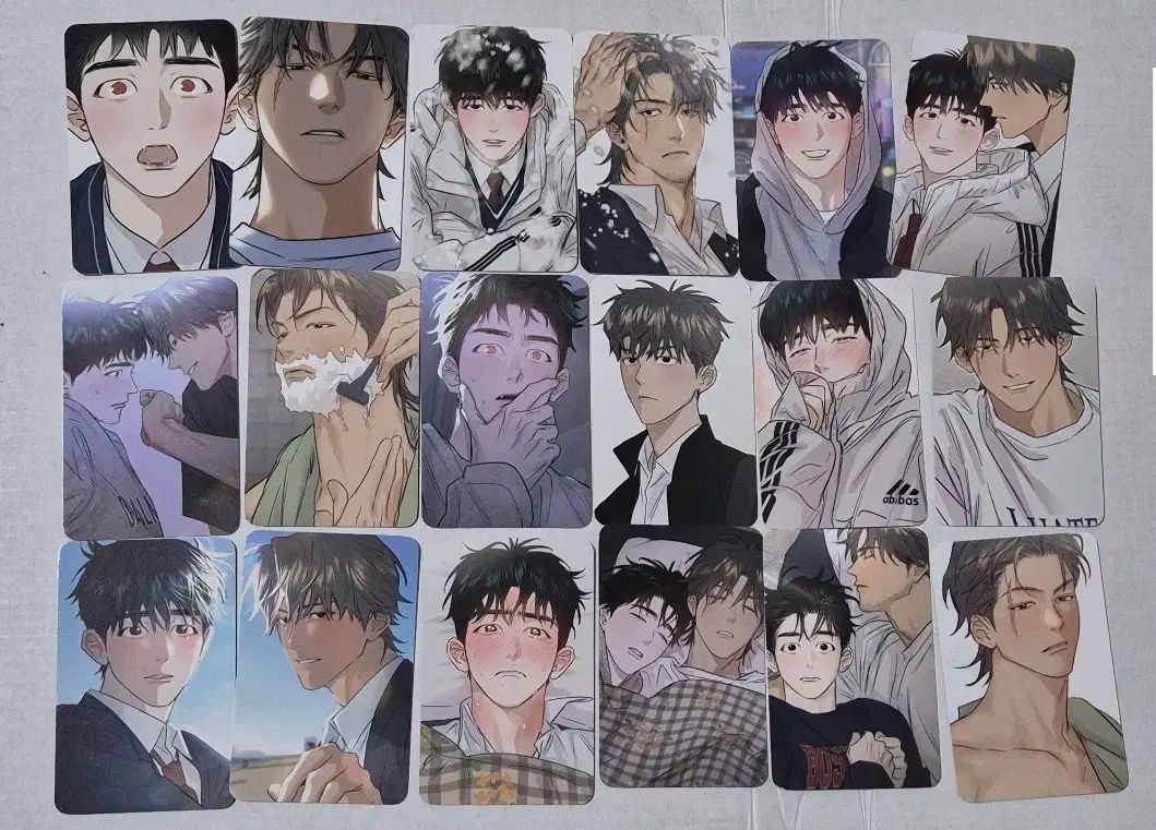 食後鏡 トレカ 18枚 全メンバー セット