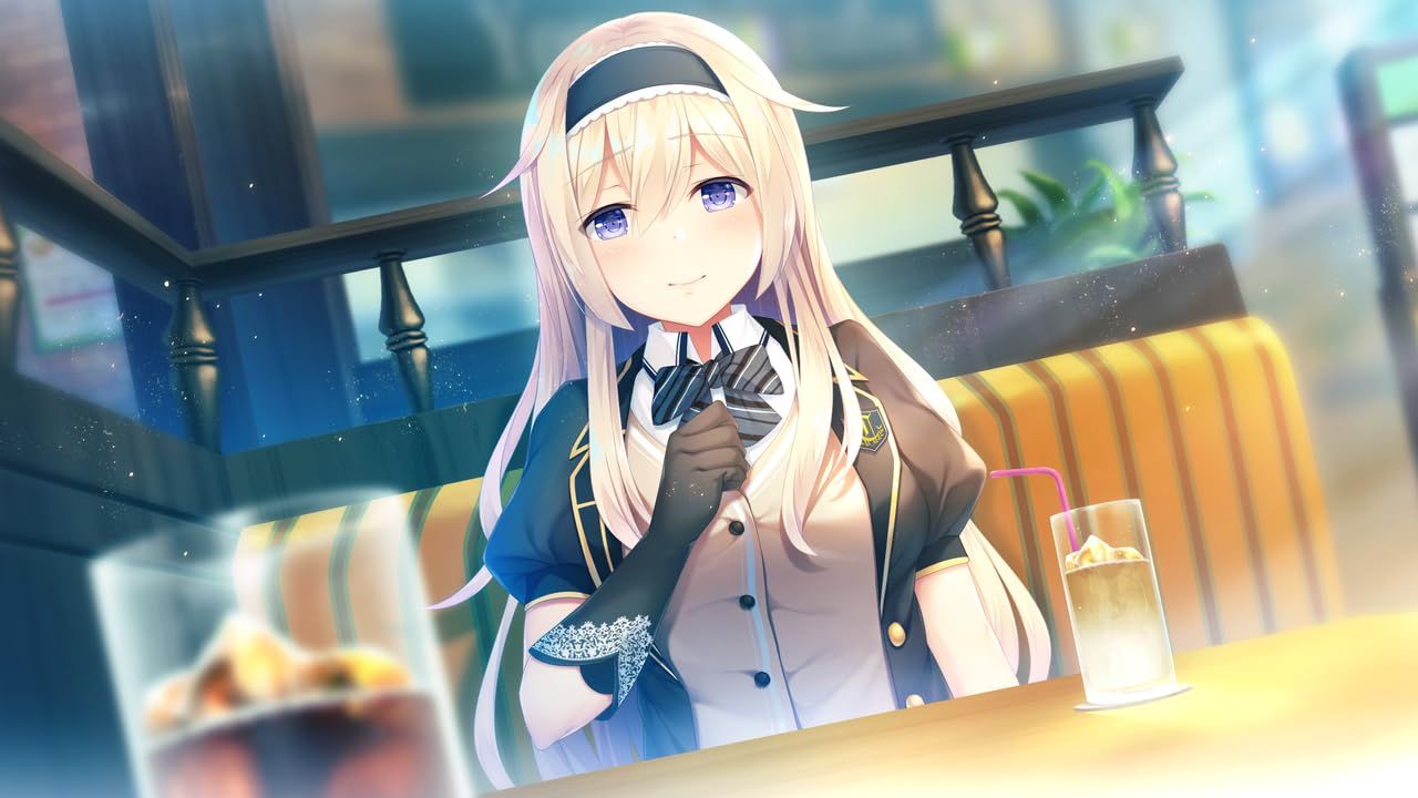 どっちのiが好きですか Switch