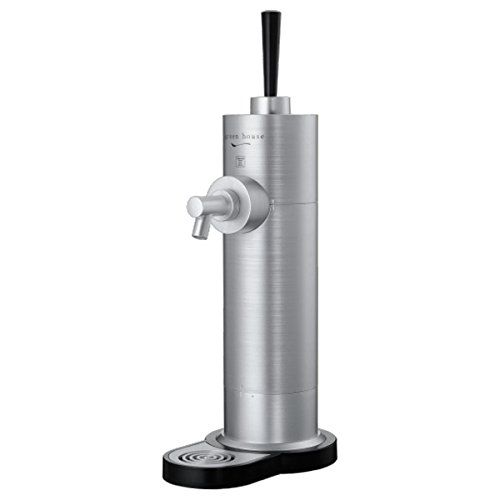 グリーンハウス スタンド型ビールサーバー GH-BEERD-SV