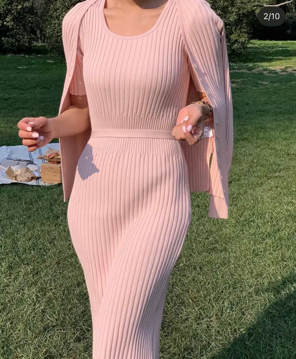 アラウンドユール ソフィア ニット セット