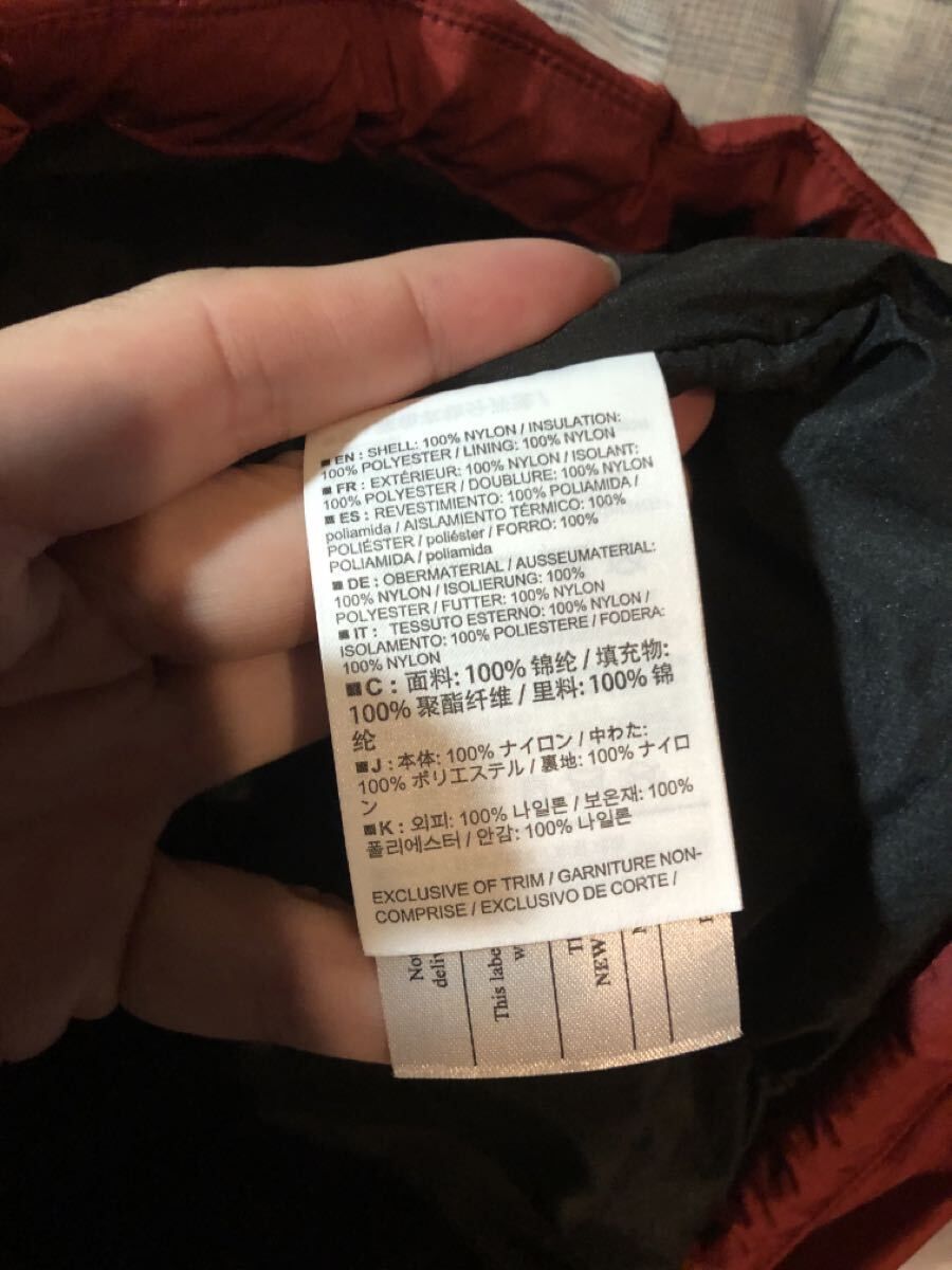 アークテリクス ATOM