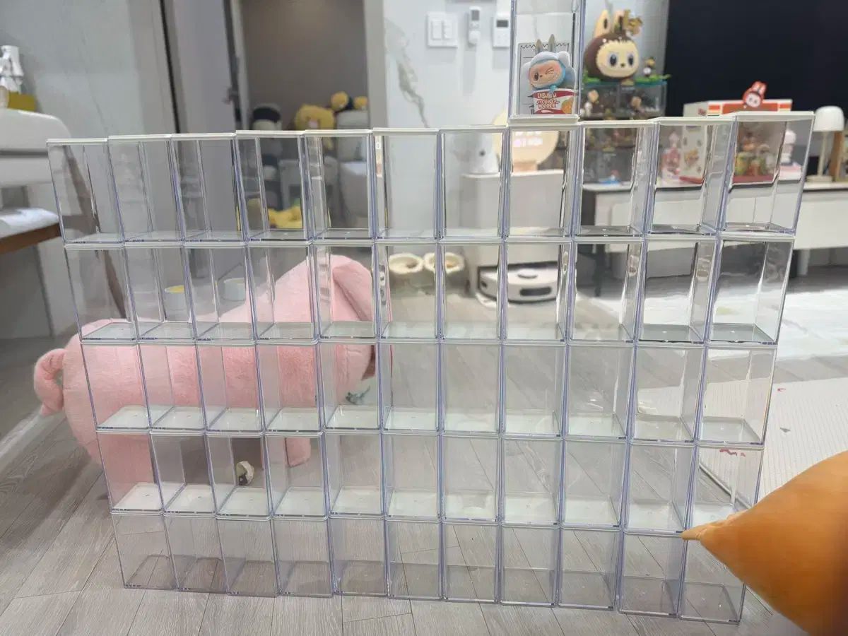 アクリル フィギュア ケース 56個 まとめ