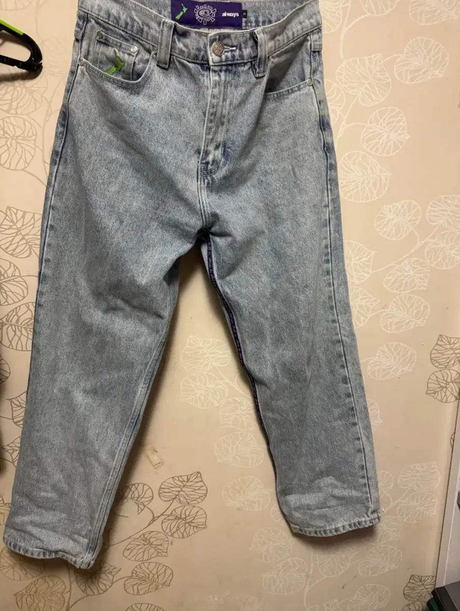 Always Do What You Should Do デニム