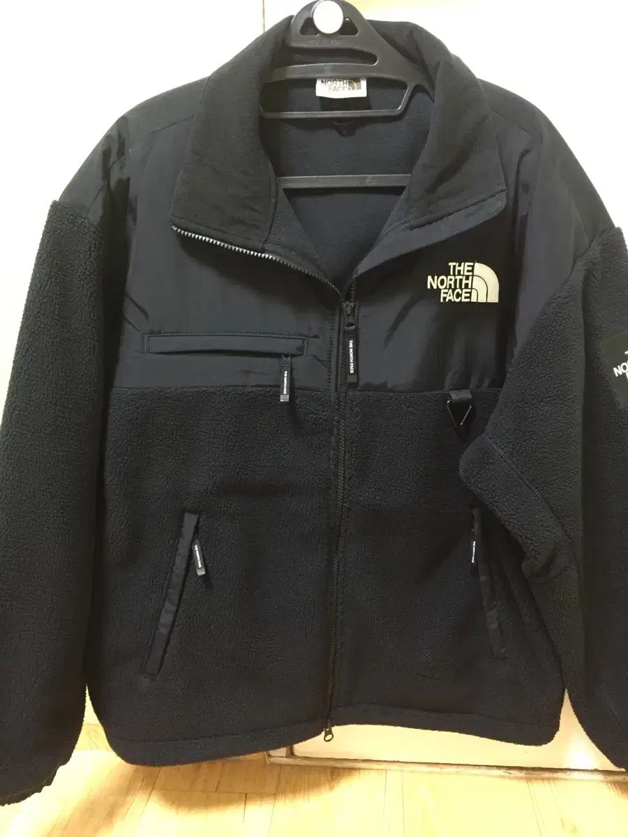 ノースフェイス ニューユーティリティ フリース ジャケット 95
