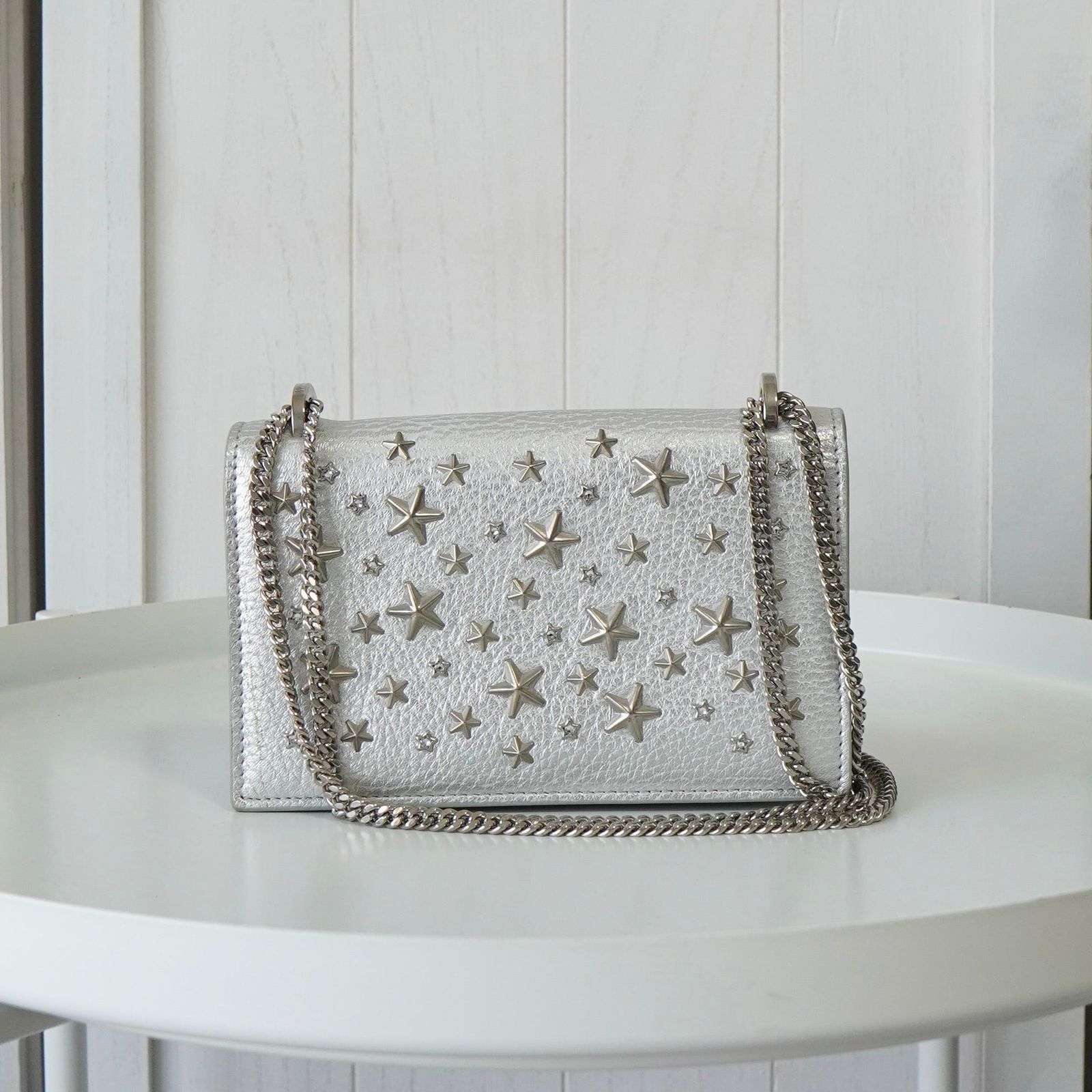 BlackFriday限定割引30％オフ】ジミーチュウ スタースタッズ