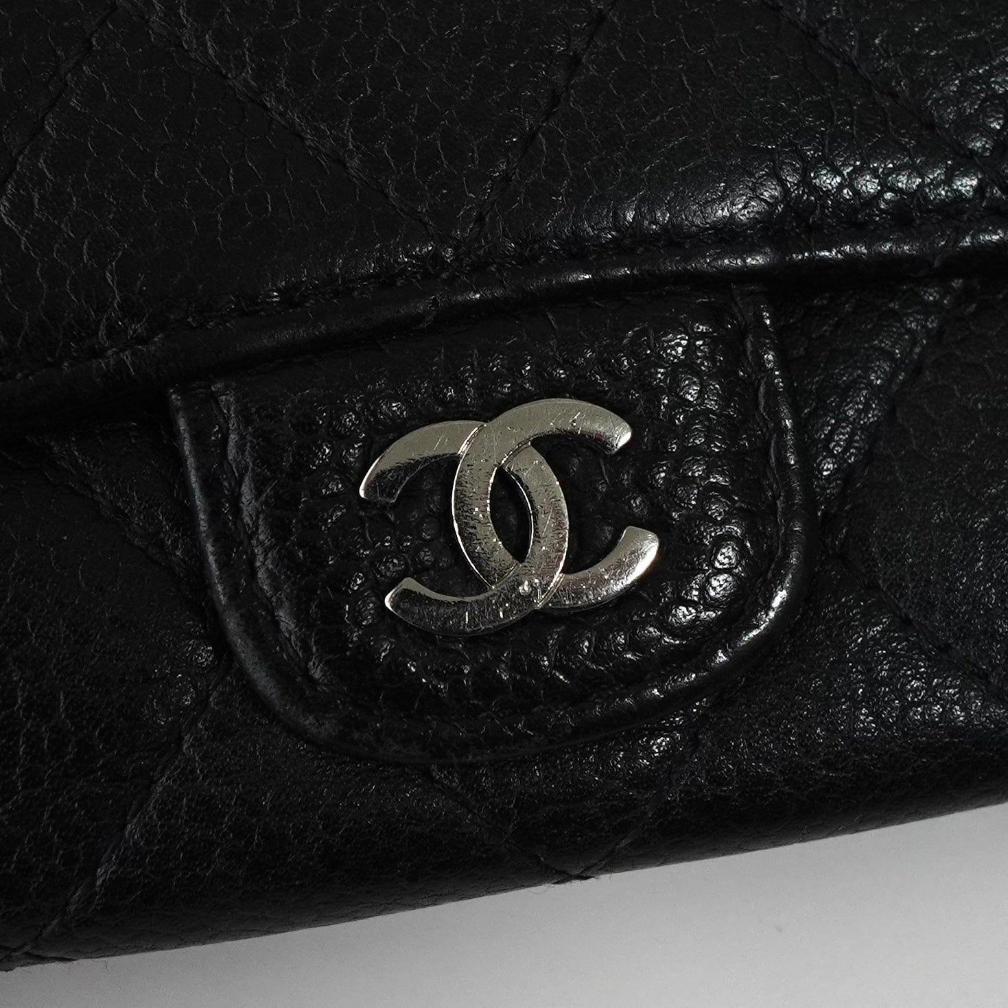 BlackFriday限定割引20％オフ】シャネル ココマーク マトラッセ