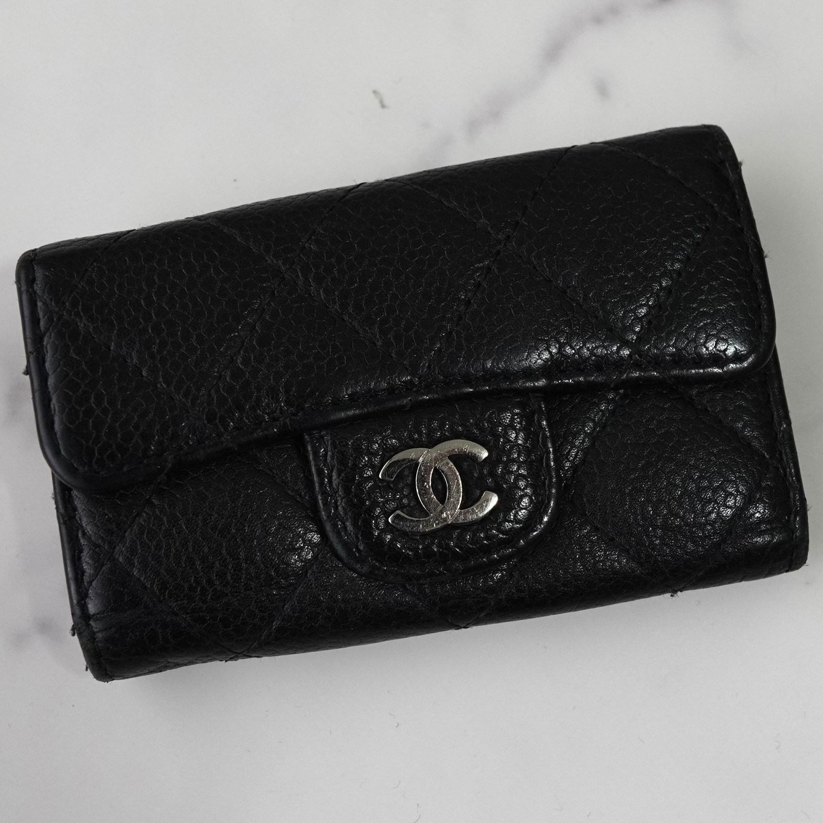 BlackFriday限定割引20％オフ】シャネル ココマーク マトラッセ