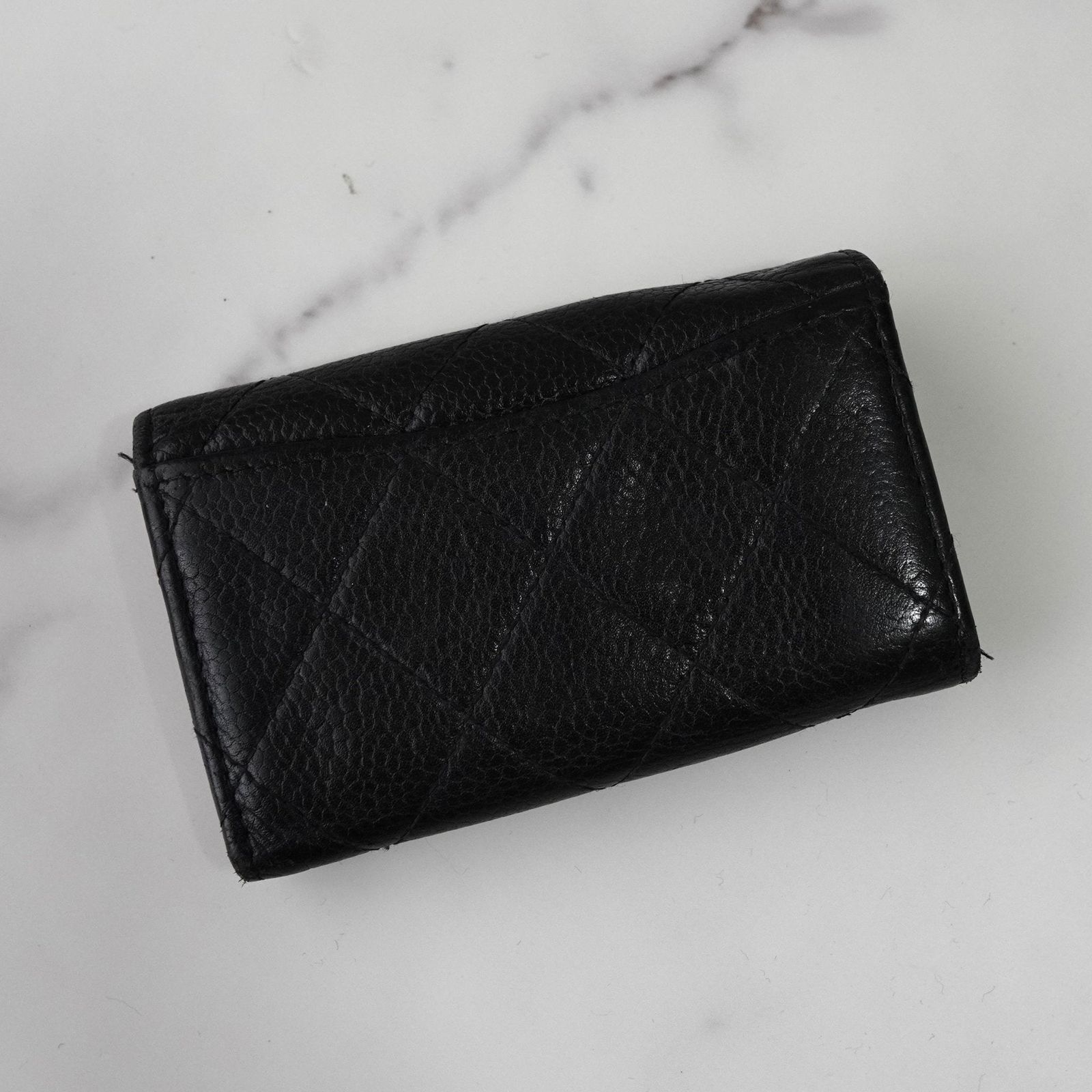 BlackFriday限定割引20％オフ】シャネル ココマーク マトラッセ