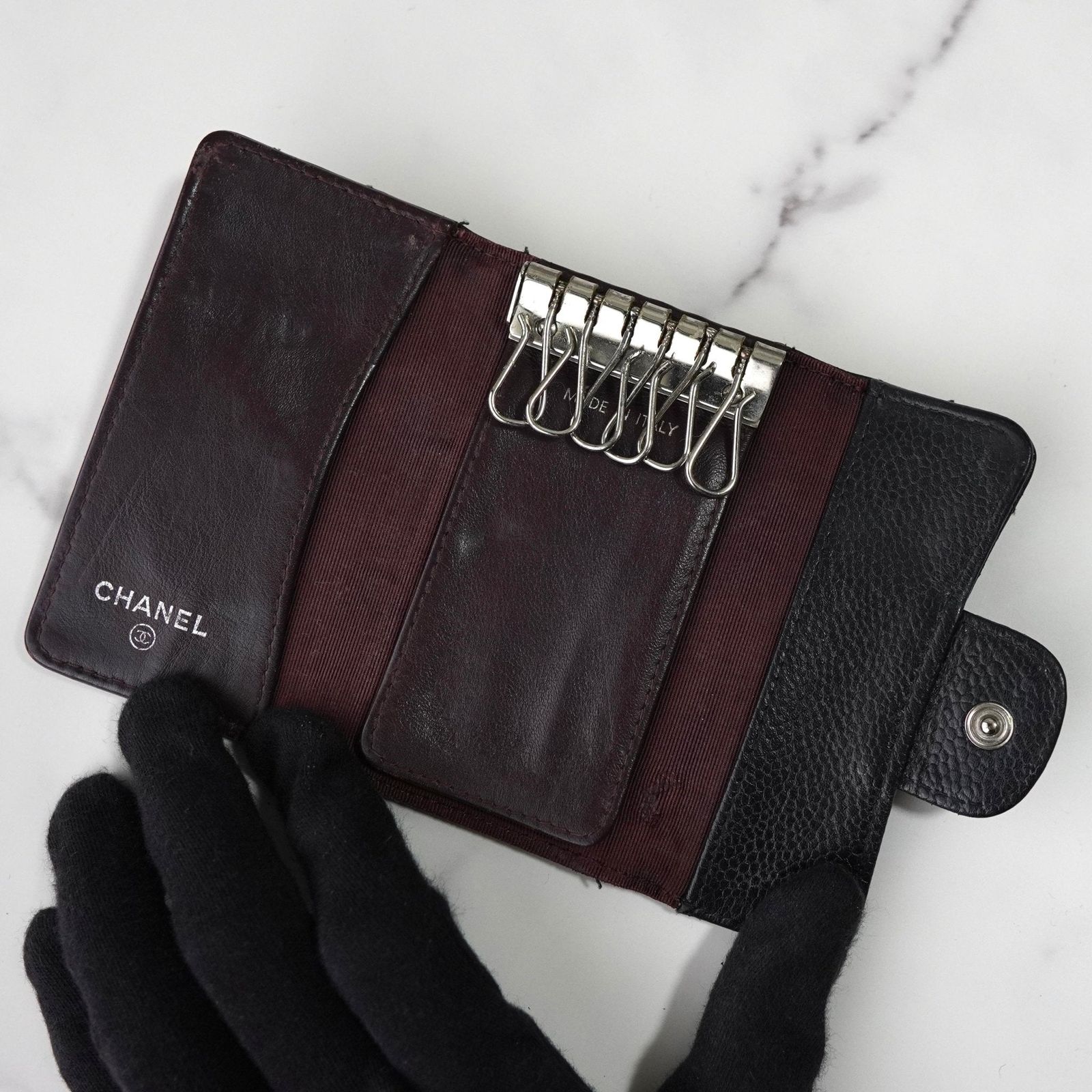 BlackFriday限定割引20％オフ】シャネル ココマーク マトラッセ