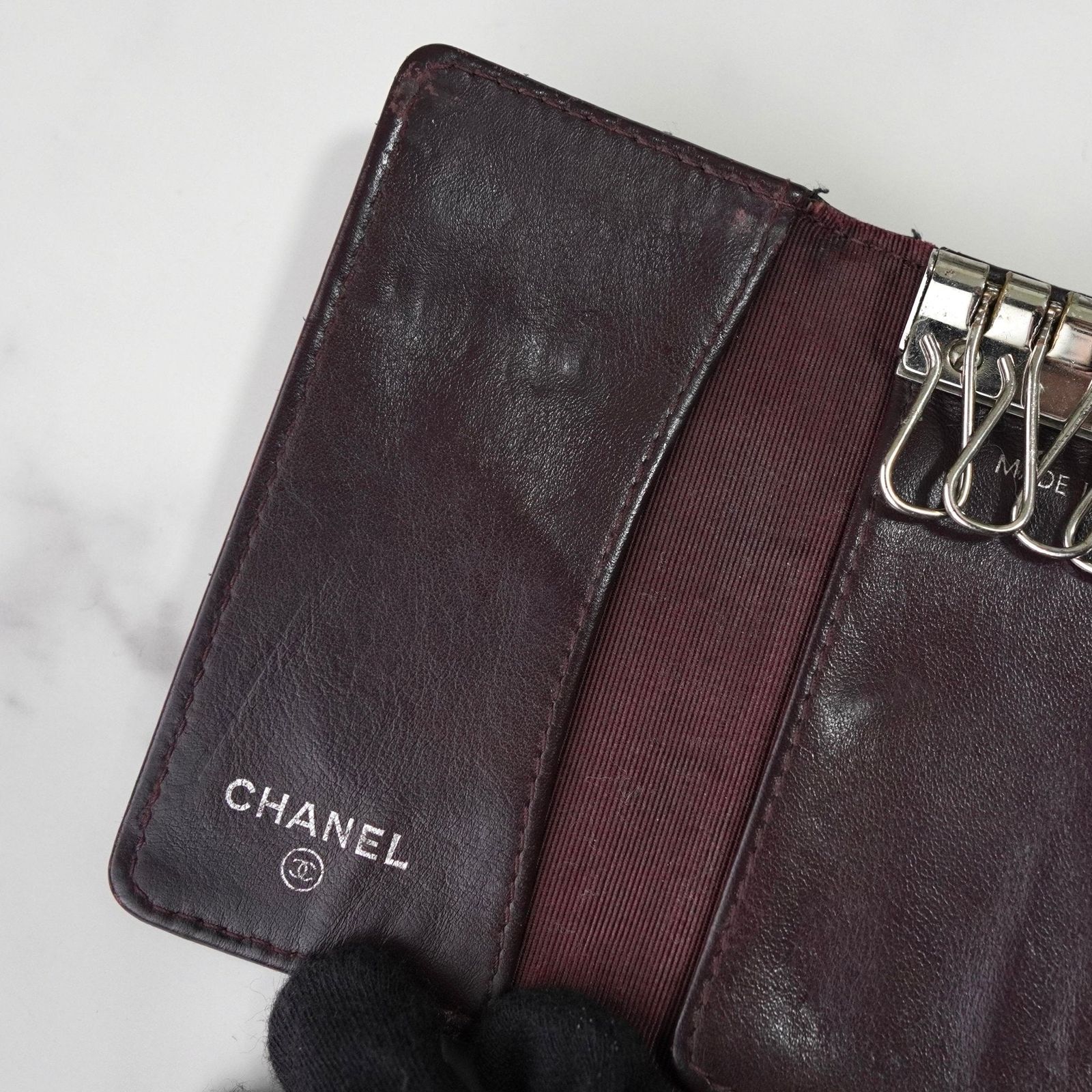 BlackFriday限定割引20％オフ】シャネル ココマーク マトラッセ