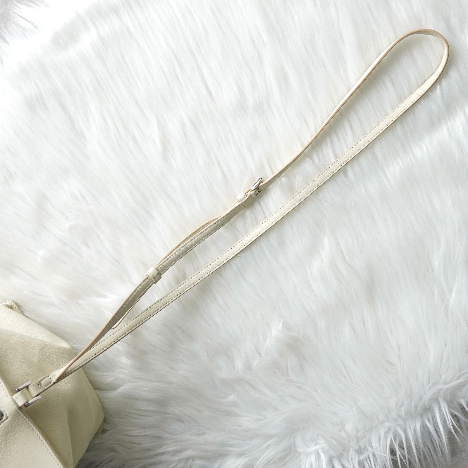 ジルサンダー ソフトレザー