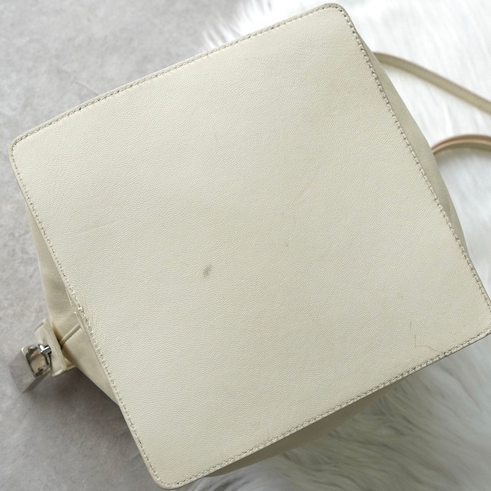 ジルサンダー ソフトレザー