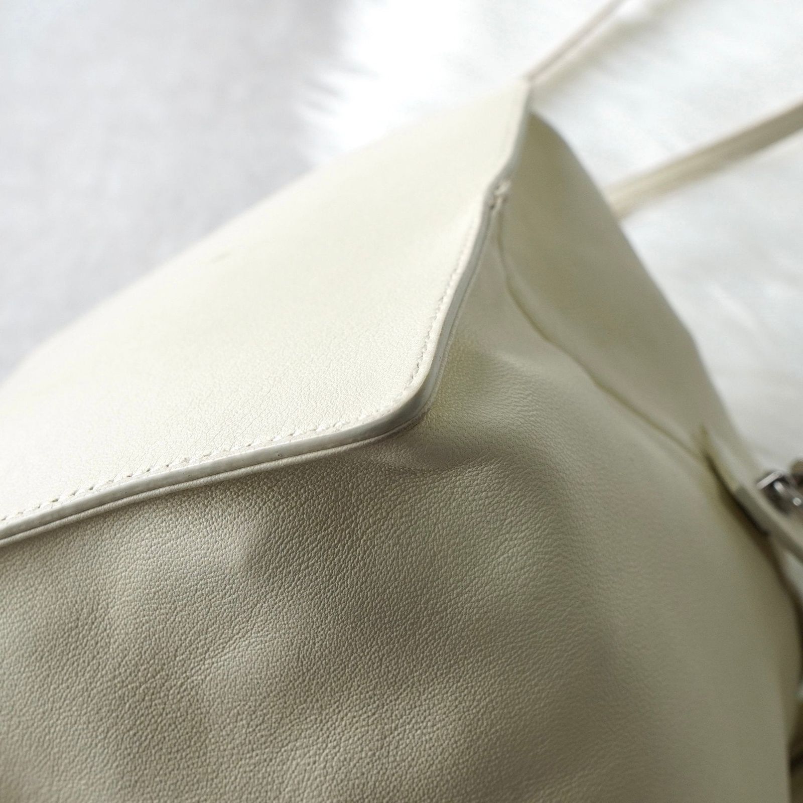 ジルサンダー ソフトレザー