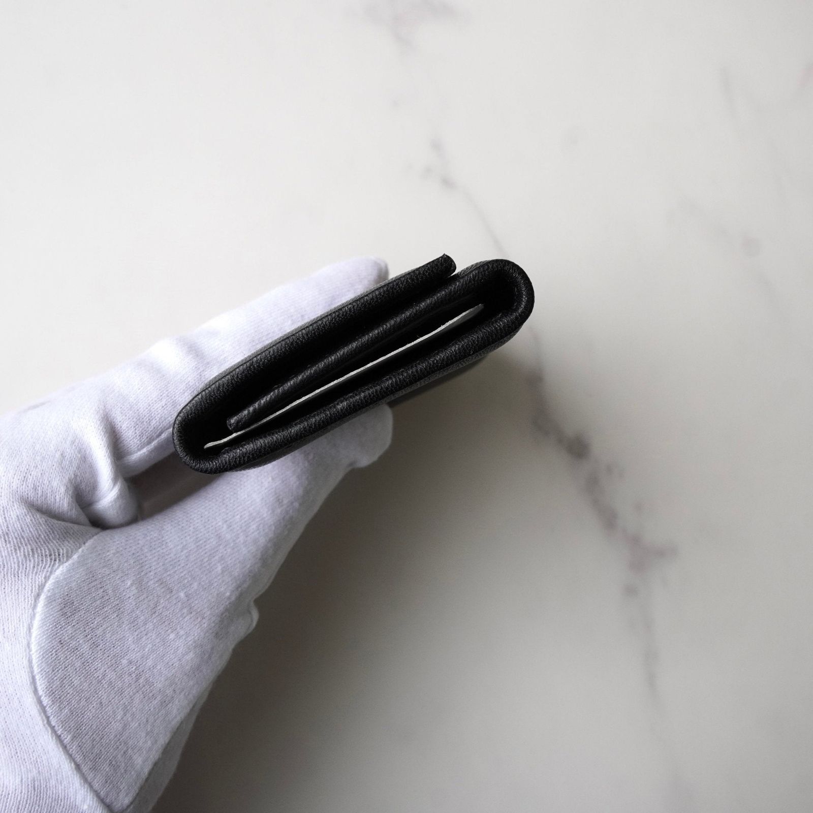 キーケース ブラック