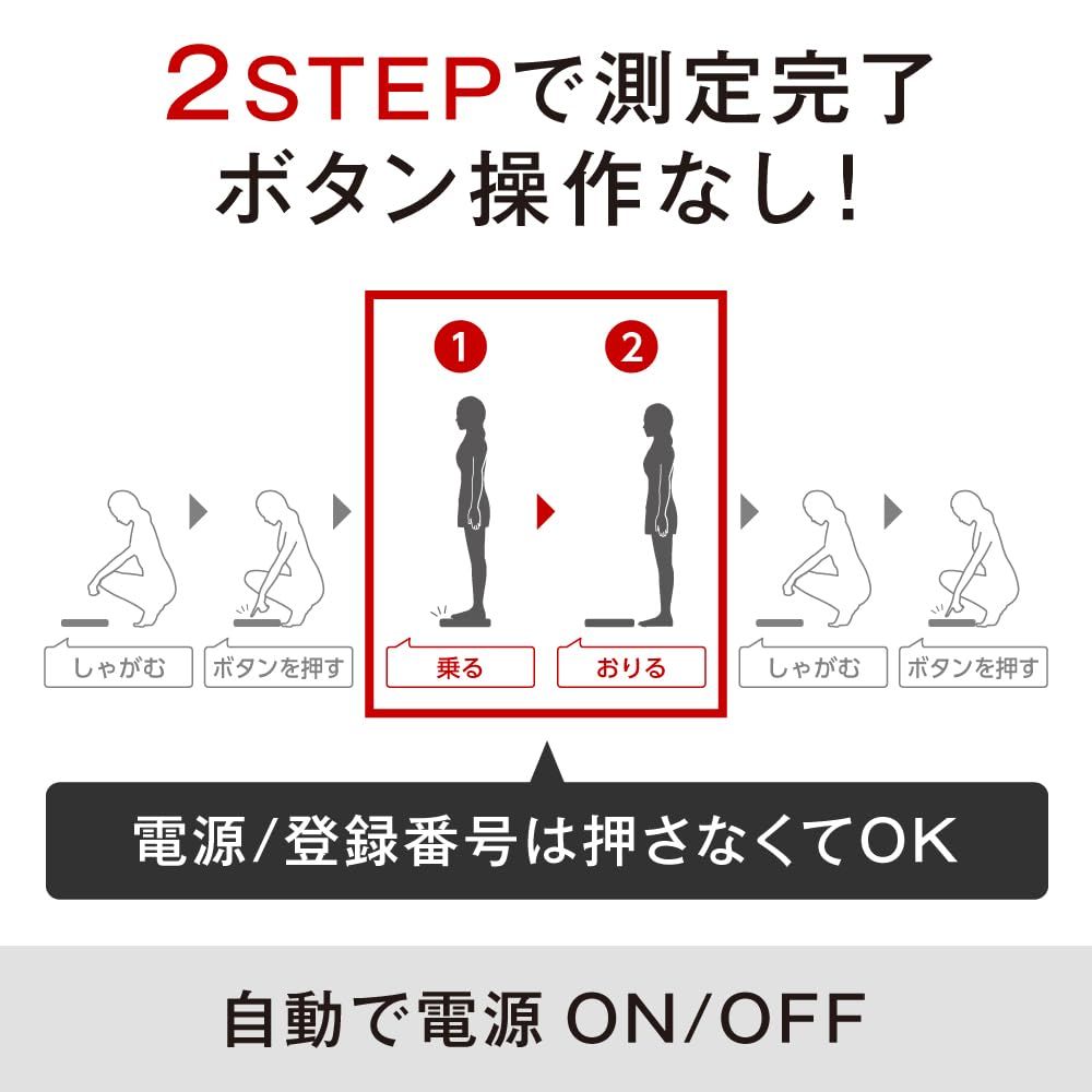  タニタ 体組成計 スマホ連動 4 C Technology 最新高精度測定 RD-931 L-BK 世界初 筋肉の質が分かるインナースキャンデュアル 医療分野の技術搭載 ブラック 体重計 ヘルスメーター 測定結果を自動転送 充電式 その他 ボディ フェイスケア