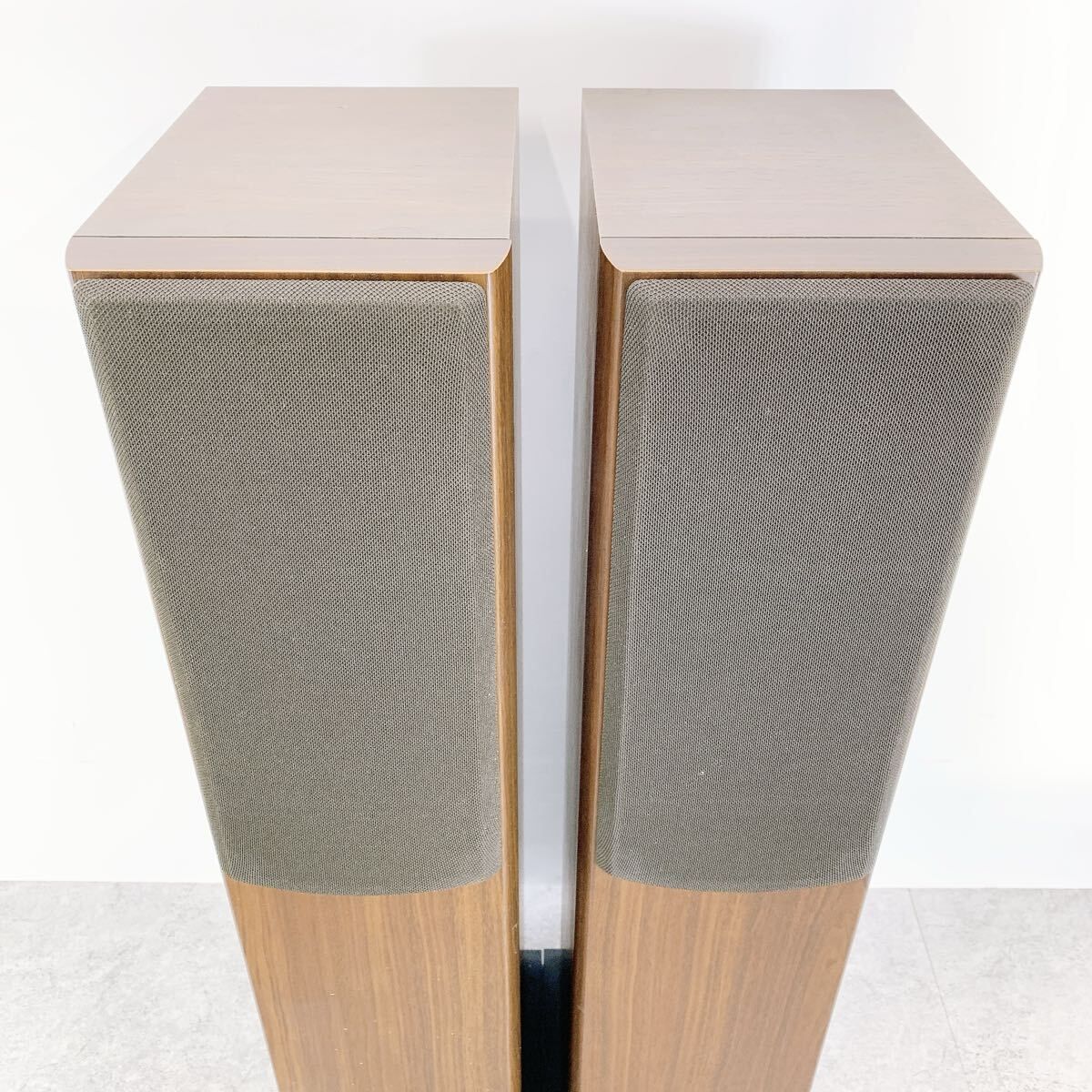 H-006 ONKYO オンキョー トールボーイ スピーカー D-205F ペア