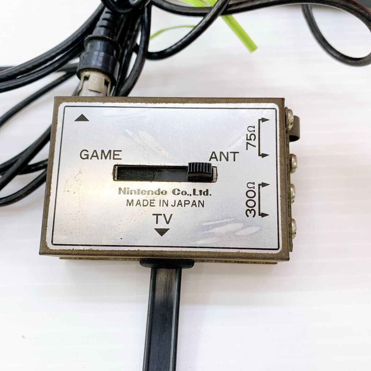 H-009 Nintendo 任天堂 CTG-15V TV-GAME15 COLOR カラーテレビゲーム15