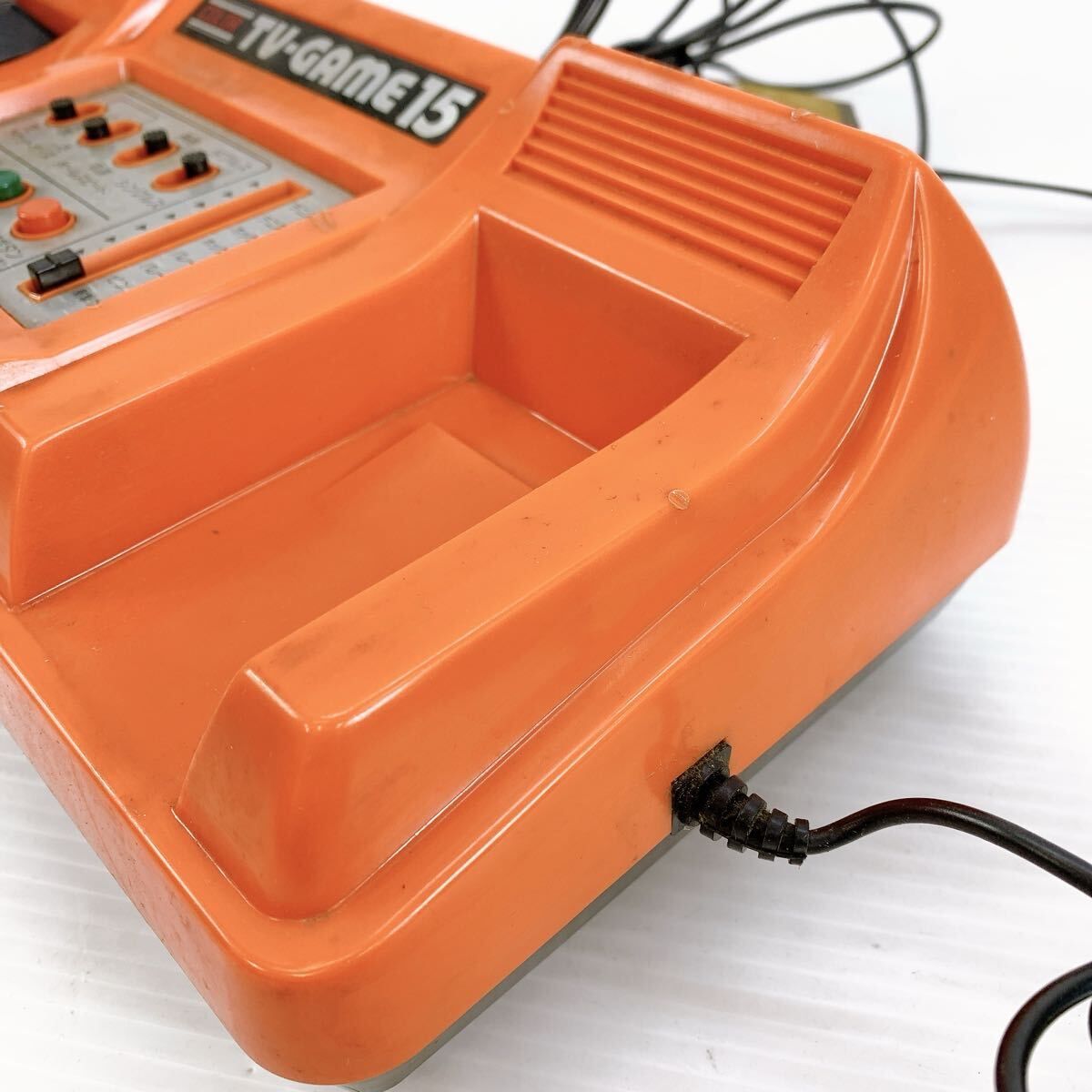 H-009 Nintendo 任天堂 CTG-15V TV-GAME15 COLOR カラーテレビゲーム15