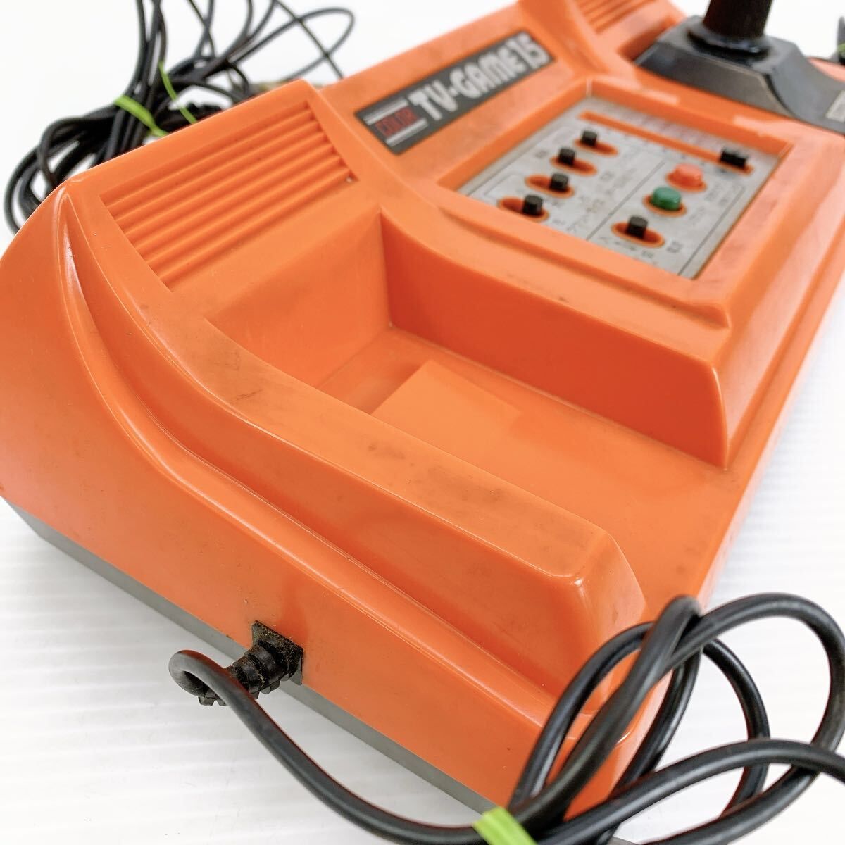 H-009 Nintendo 任天堂 CTG-15V TV-GAME15 COLOR カラーテレビゲーム15