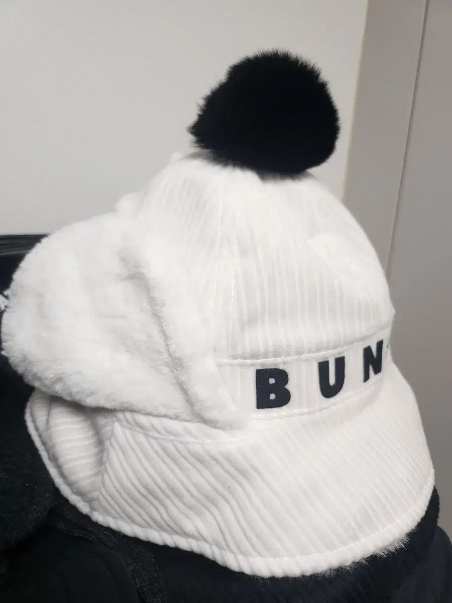 マスターバニーエディション 冬用帽子