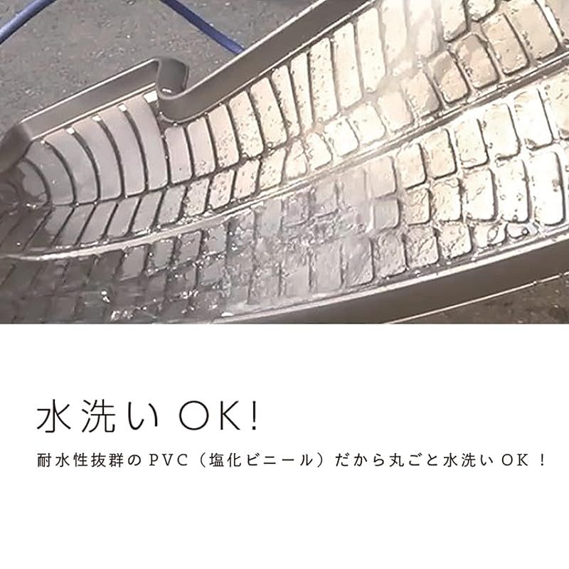 日本製 TOHPO 未来科学 ガジェット 軽自動車用リア バケット フロア