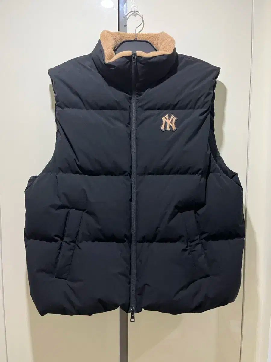 ダックダウンベスト XXL