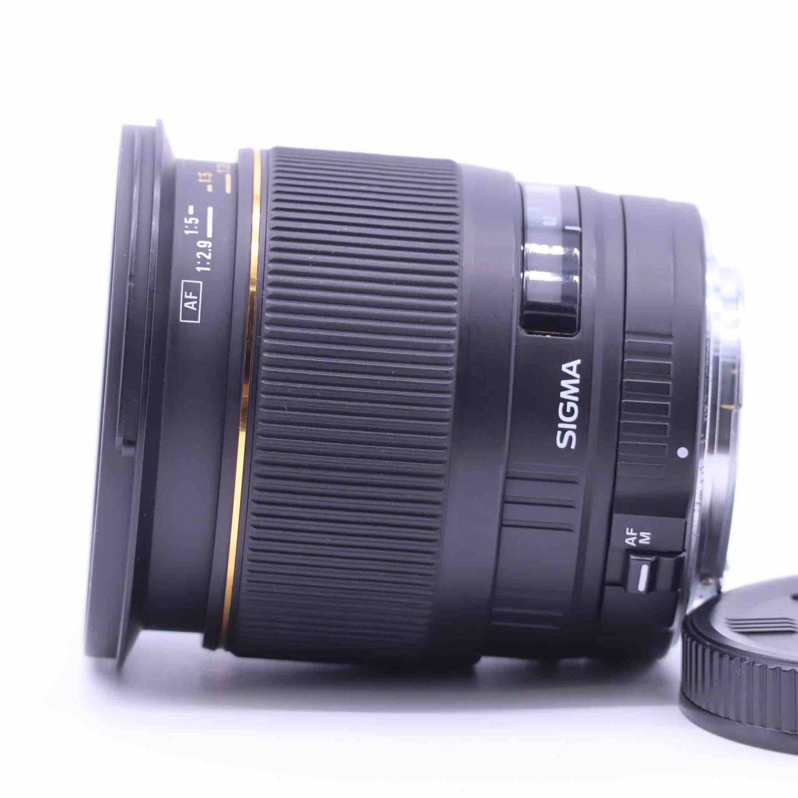  超 Sigma AF 28 mm f 1 8 EX DG ASPH MACRO キャノン用 615 レンズ(ズーム) カメラ