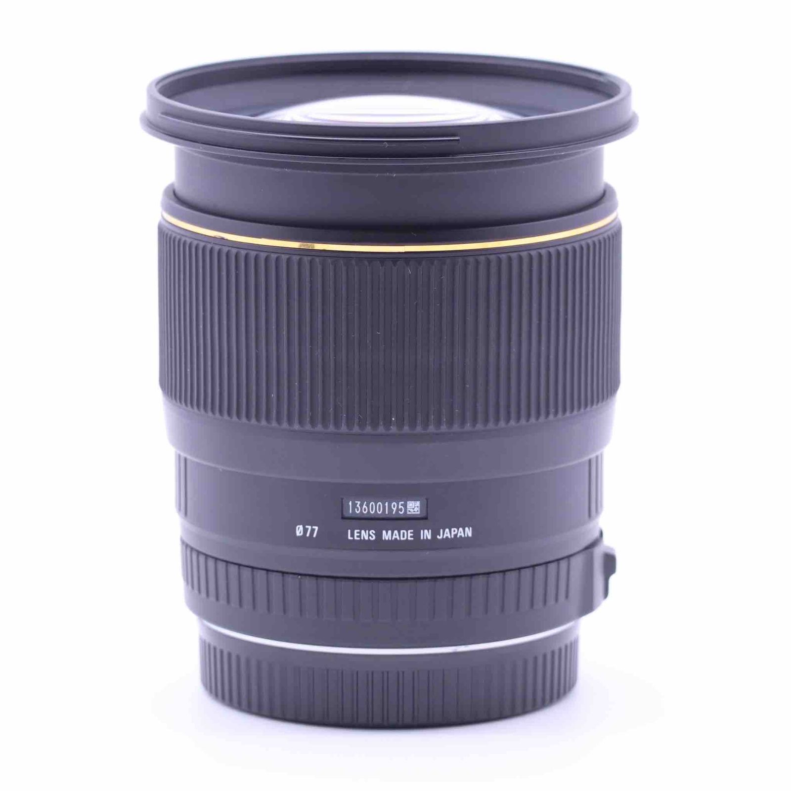 超 Sigma AF 28mm f 1.8 EX DG ASPH MACRO キャノン用 615