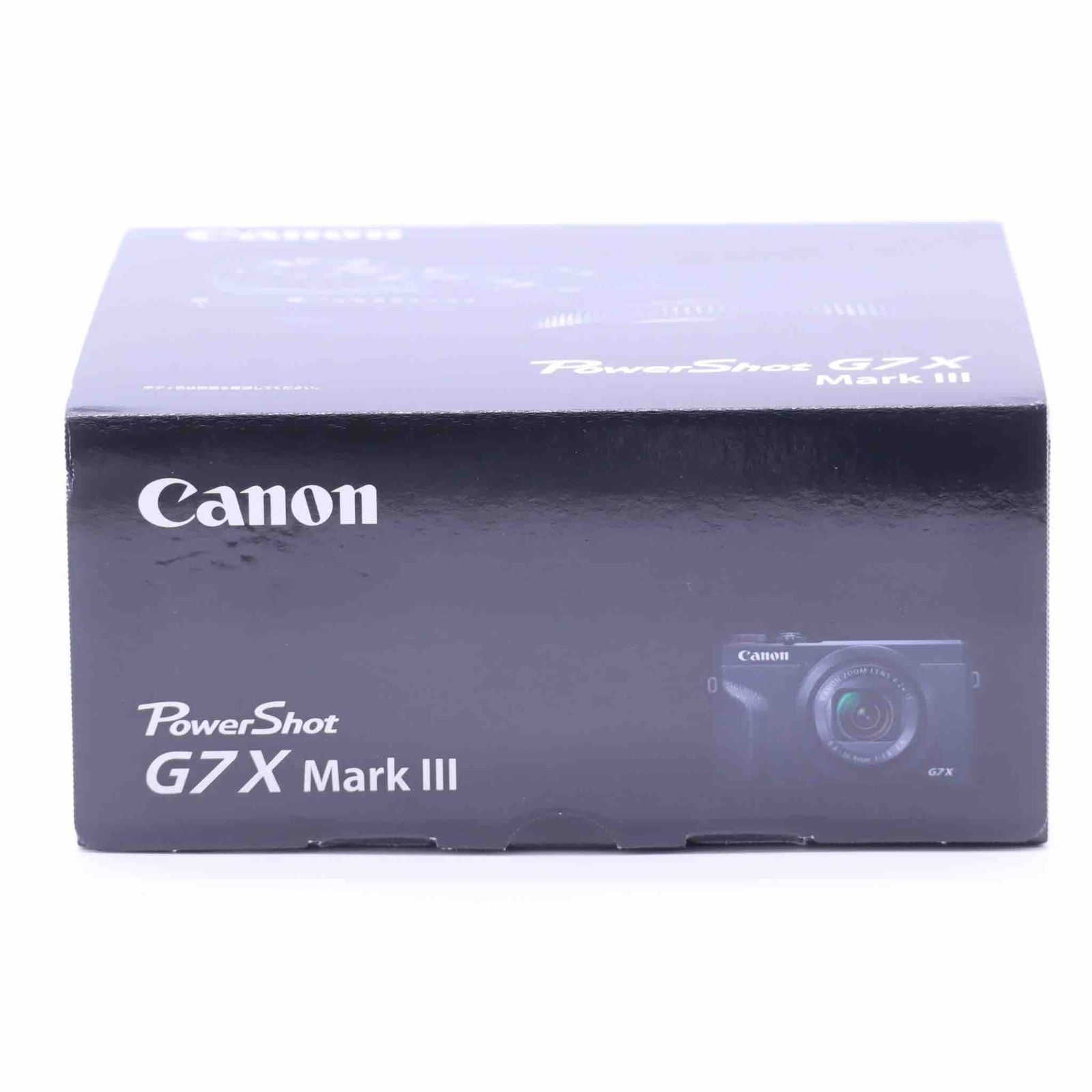 Canon PowerShot G7X MARK Ⅲ 618