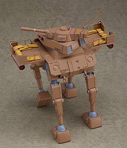 Max Factory COMBAT ARMORS 太陽の牙ダグラム 21 アビテート F 44 B テキーラガンナー 1 72スケール PS PE製 組み立て式プラスチックモデル