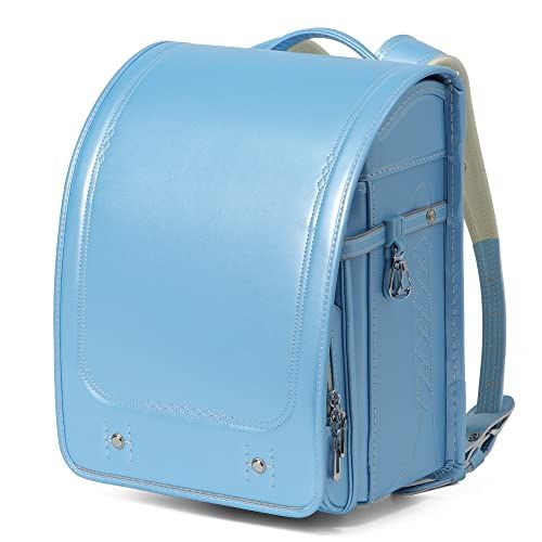 amant ランドセル 女の子 男の子 小学生 通学カバン 4Lワイド 人工皮革 パール生地 ワンタッチロック 自動ロック A4フラット 超軽量 7 付 ランドセルカバー シューズ袋 かわいい 大容量 日本企画 915fab97