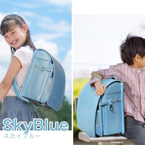 amant ランドセル 女の子 男の子 小学生 通学カバン 4Lワイド 人工皮革 パール生地 ワンタッチロック 自動ロック A4フラット 超軽量 7 付 ランドセルカバー シューズ袋 かわいい 大容量 日本企画 915fab97