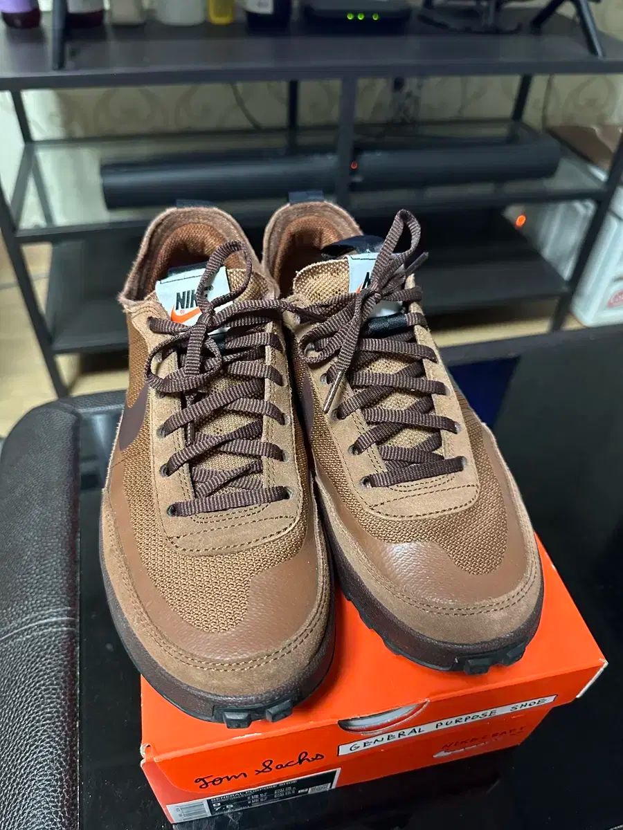 260 NIKE x トムサックス ブラウン