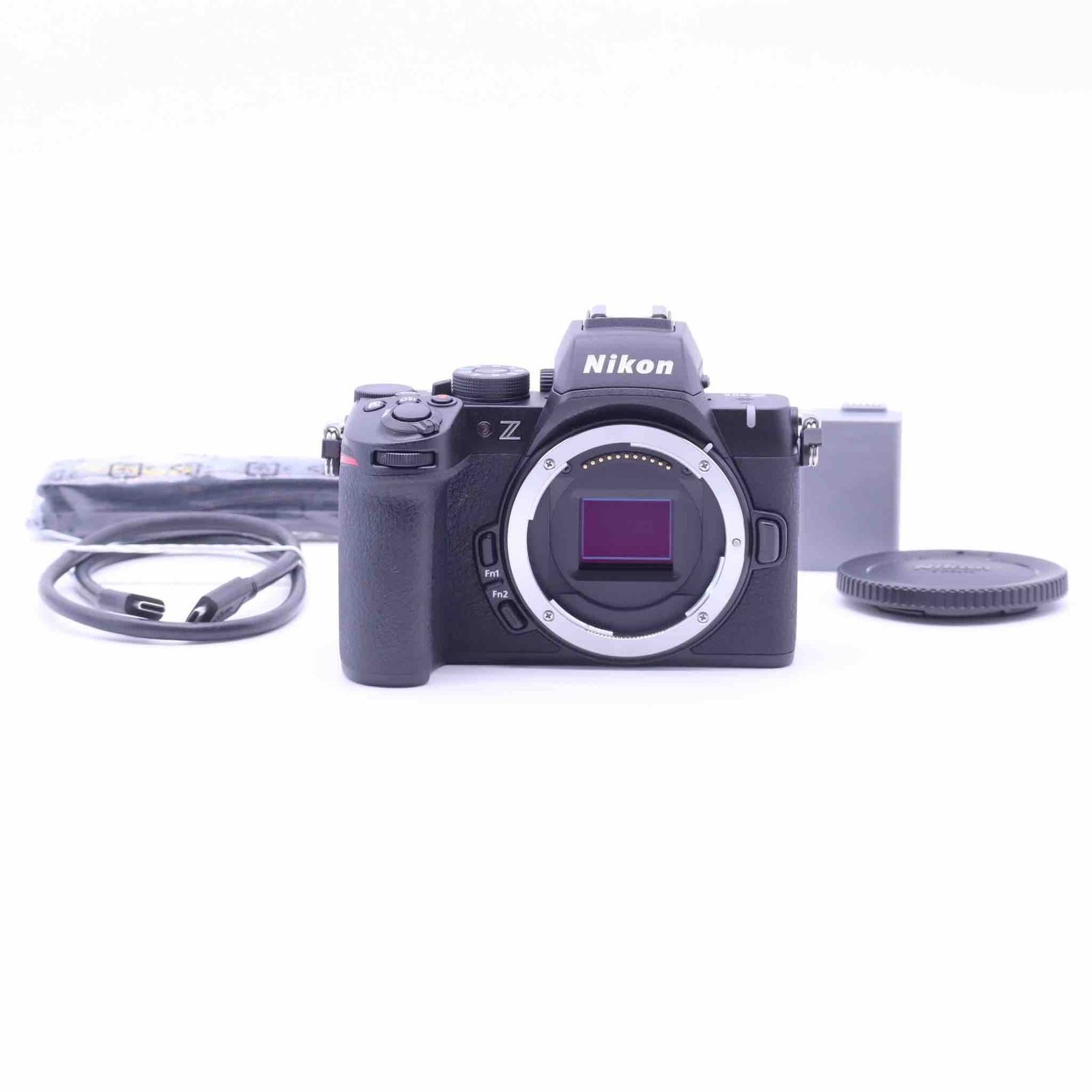 ショット数70回 級 Nikon Z50 Ⅱ ボディ 612